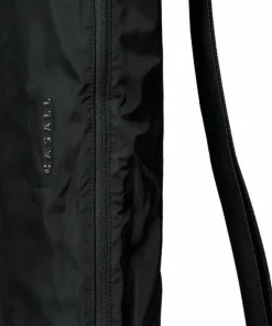 Casall Adjustable Yoga Mat Bag Black