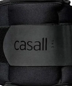 Casall Ankle Weight 3kg Black