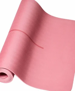 Casall Yoga Mat Essential Cushion 5mm Pink