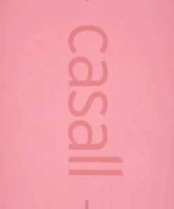 Casall Yoga Mat Essential Cushion 5mm Pink