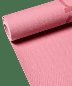 Casall Yoga Mat Essential Cushion 5mm Pink