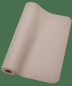 Casall Yoga Mat Essential Balance 4 mm Light Cashmere