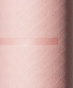 Casall Yoga Mat Position 4 mm Light Pink/pink