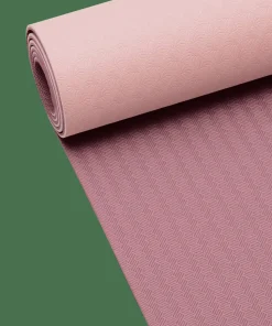 Casall Yoga Mat Position 4 mm Light Pink/pink