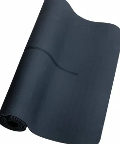 Casall Yoga Mat Position 4 mm Blue Shadow