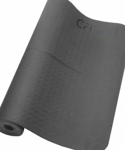 Casall Yoga Mat Position 4 mm Black/Grey