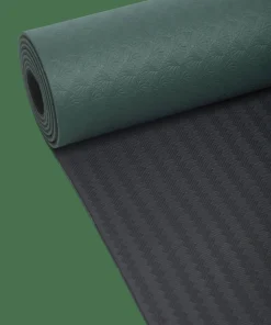 Casall Yoga Mat Position 4 mm Dark Teal/black