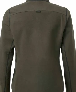 Chevalier Women's Mist Windblocker Reversible Jacket High Vis Orange Deer