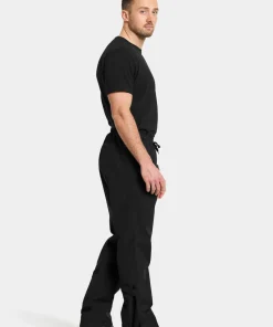 Didriksons Unisex Grit Pants 2 Black