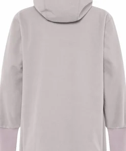 Didriksons Women's Rinda Fullzip Sunrise Mist