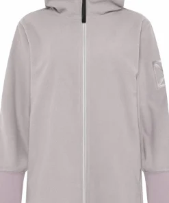 Didriksons Women's Rinda Fullzip Sunrise Mist