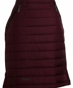 Dobsom Hepola Skirt Bordeaux