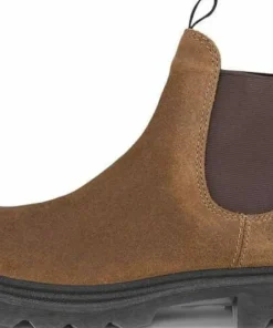 Ecco Women's Ecco Grainer Chelsea Boot Cocoa Brown