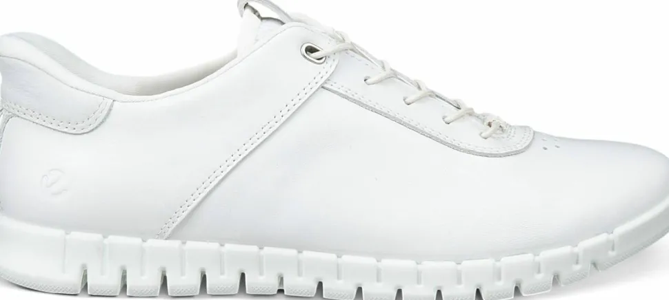 Ecco Women's Ecco Gruuv Lite White/shadow White