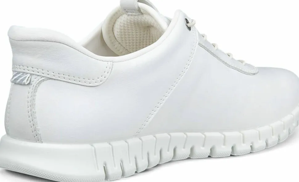 Ecco Women's Ecco Gruuv Lite White/shadow White