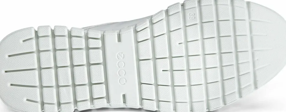 Ecco Women's Ecco Gruuv Lite White/shadow White