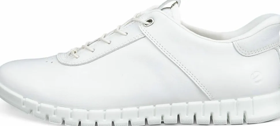 Ecco Women's Ecco Gruuv Lite White/shadow White