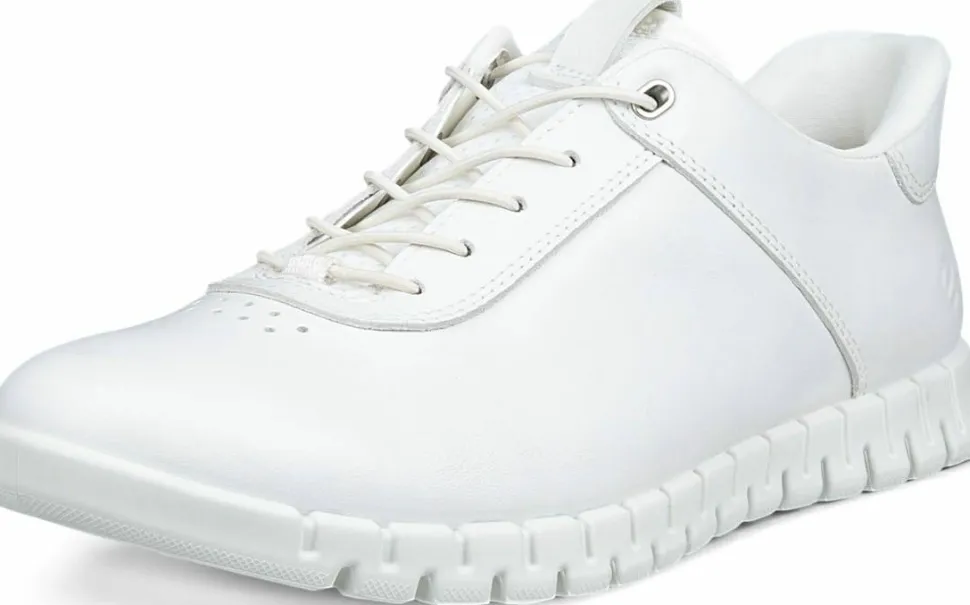 Ecco Women's Ecco Gruuv Lite White/shadow White