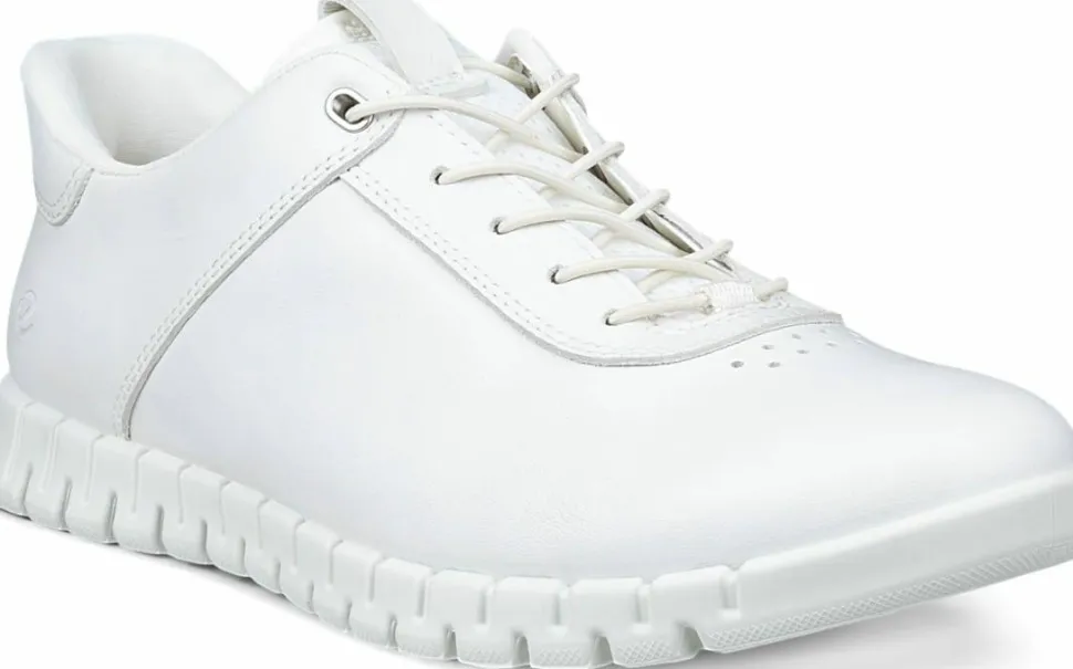 Ecco Women's Ecco Gruuv Lite White/shadow White