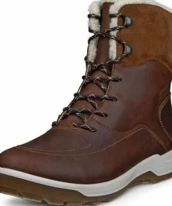 Ecco Women's Ecco Trace Lite Wp/Wl Mid Boot Camel/camel