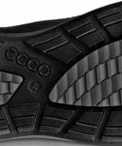 Ecco Women's Ecco Trace Lite Wp/Wl Mid Boot Black/black