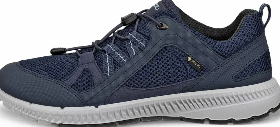 Ecco Women's Terracruise II Gtx Tex Marine/Marine
