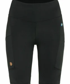 Fjällräven Women's Abisko Short Tights Black