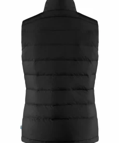 Fjällräven Women's Greenland Down Liner Vest Black