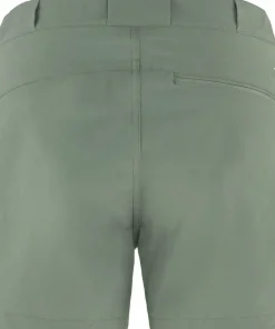 Fjällräven Women's High Coast Lite Shorts Patina Green