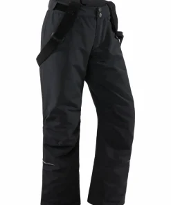 Haglöfs Juniors' Niva Insulated Pant True Black