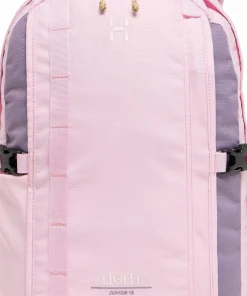 Haglöfs Juniors' Tight 15 Fresh Pink/purple Fog