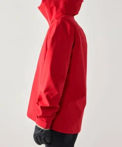 Haglöfs Women's Front Proof II Jacket Bright Red