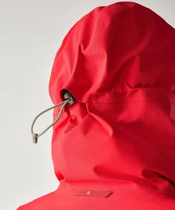 Haglöfs Women's Front Proof II Jacket Bright Red