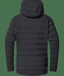 Haglöfs Women's Spitz Down Hood True Black