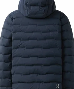 Haglöfs Women's Spitz Down Hood Tarn Blue