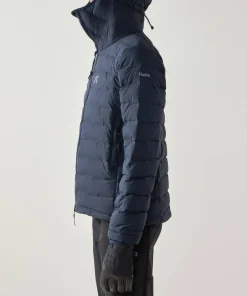 Haglöfs Women's Spitz Down Hood Tarn Blue