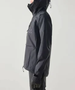 Haglöfs Women's Spitz GORE-TEX Pro II Jacket True Black