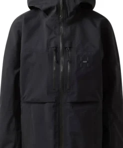 Haglöfs Women's Spitz GORE-TEX Pro II Jacket True Black