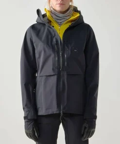 Haglöfs Women's Spitz GORE-TEX Pro II Jacket True Black