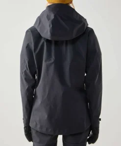 Haglöfs Women's Spitz GORE-TEX Pro II Jacket True Black