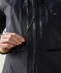 Haglöfs Women's Spitz GORE-TEX Pro II Jacket True Black