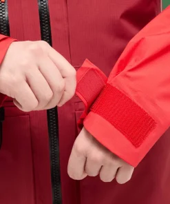 Haglöfs Women's Vassi Gore-Tex Pro Jacket Carmine Red/Bright Red