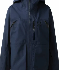 Haglöfs Women's Vassi GORE-TEX II Jacket Tarn Blue