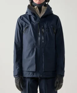 Haglöfs Women's Vassi GORE-TEX II Jacket Tarn Blue
