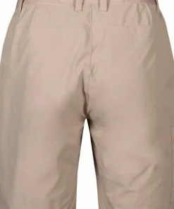 Halti Women's Drive X-Stretch Shorts Cobblestone Beige