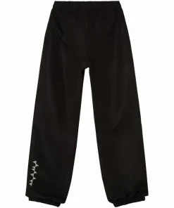 Isbjörn of Sweden Juniors' Splash Rain Pant 2L Black