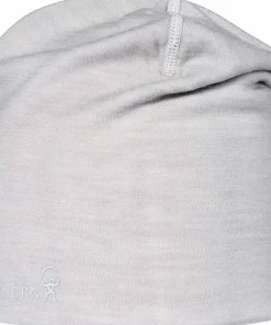 Isbjörn of Sweden Kids' Husky Beanie Glaciergrey