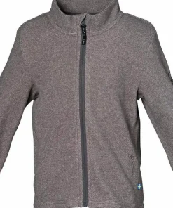 Isbjörn of Sweden Kids' Lynx Jacket Glaciergrey