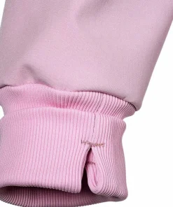 Isbjörn of Sweden Kids' Thunder Wind & Rain Bloc Jacket Frostpink
