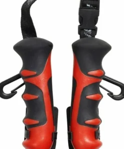 Isvidda Isdubb Black/Red